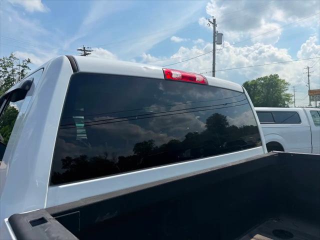 2017 Ram 2500 Tradesman Crew Cab 4x4 8' Box