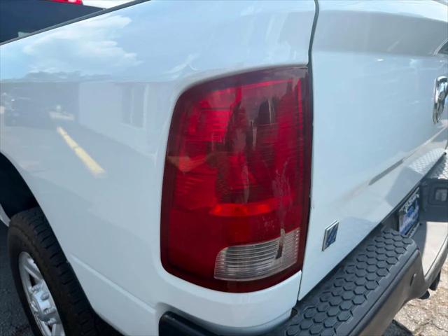 2017 Ram 2500 Tradesman Crew Cab 4x4 8' Box