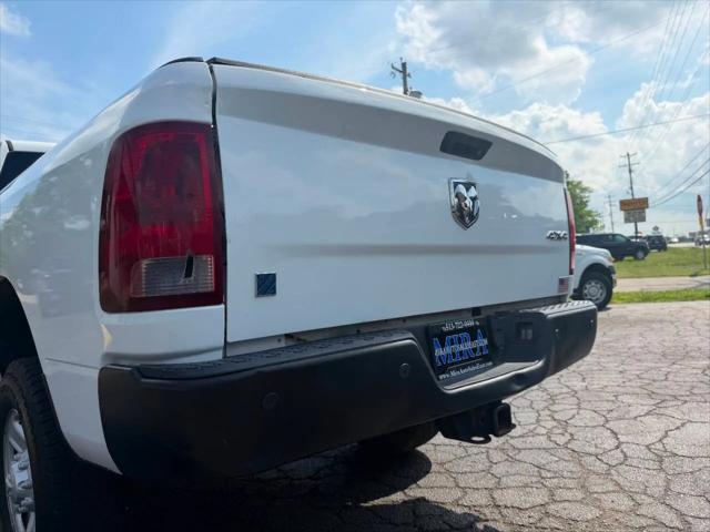2017 Ram 2500 Tradesman Crew Cab 4x4 8' Box