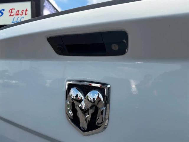2017 Ram 2500 Tradesman Crew Cab 4x4 8' Box