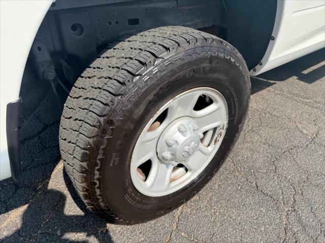 2017 Ram 2500 Tradesman Crew Cab 4x4 8' Box