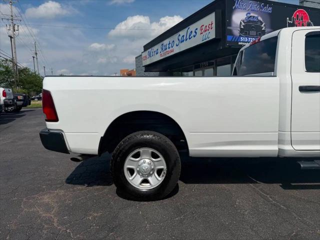 2017 Ram 2500 Tradesman Crew Cab 4x4 8' Box