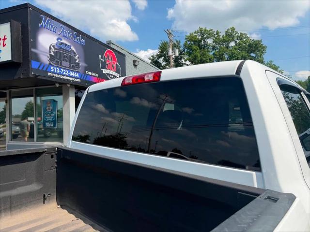 2017 Ram 2500 Tradesman Crew Cab 4x4 8' Box