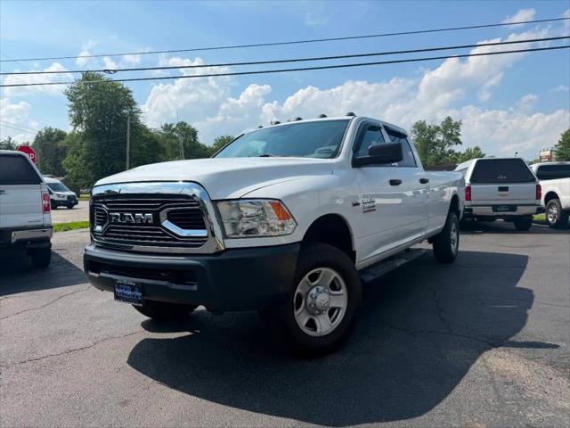 2017 Ram 2500 Tradesman Crew Cab 4x4 8' Box for sale in Milford, OH