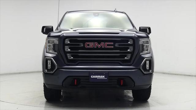 2022 GMC Sierra 1500 Limited 4WD Crew Cab Short Box AT4