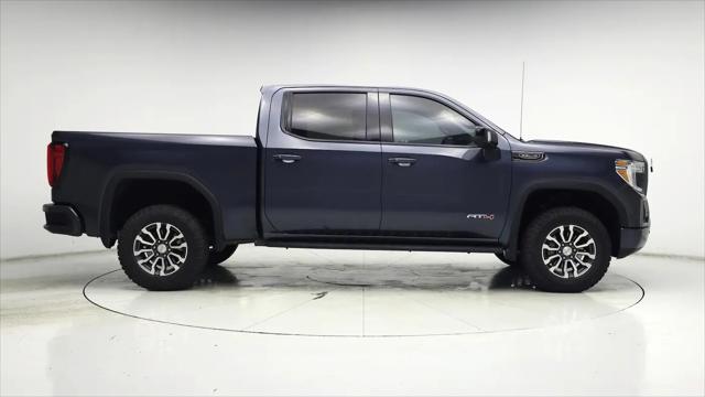 2022 GMC Sierra 1500 Limited 4WD Crew Cab Short Box AT4