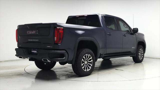 2022 GMC Sierra 1500 Limited 4WD Crew Cab Short Box AT4
