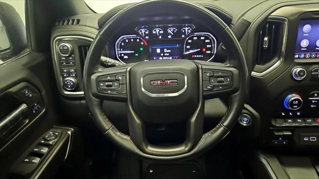 2022 GMC Sierra 1500 Limited 4WD Crew Cab Short Box AT4