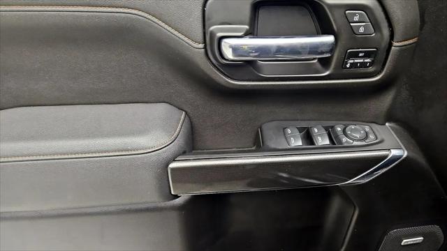 2022 GMC Sierra 1500 Limited 4WD Crew Cab Short Box AT4