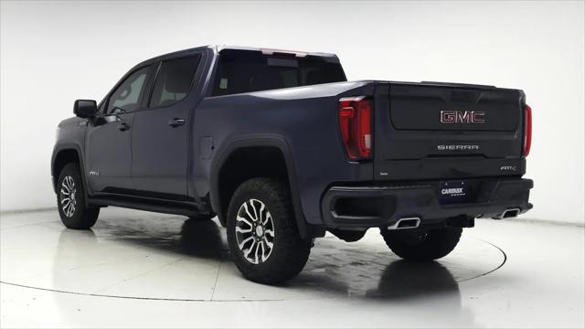 2022 GMC Sierra 1500 Limited 4WD Crew Cab Short Box AT4