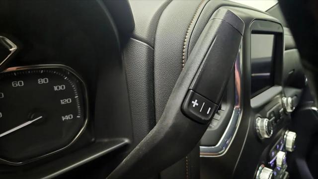 2022 GMC Sierra 1500 Limited 4WD Crew Cab Short Box AT4
