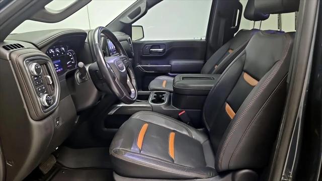 2022 GMC Sierra 1500 Limited 4WD Crew Cab Short Box AT4