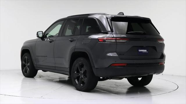 2023 Jeep Grand Cherokee Altitude 4x4