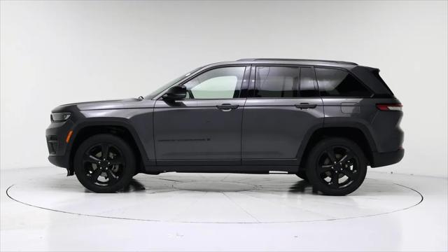 2023 Jeep Grand Cherokee Altitude 4x4
