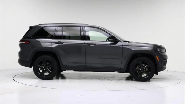 2023 Jeep Grand Cherokee Altitude 4x4