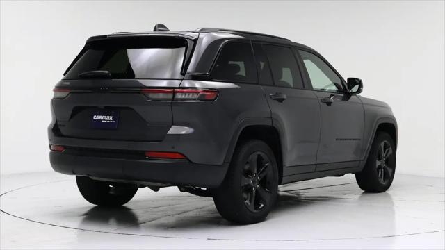 2023 Jeep Grand Cherokee Altitude 4x4