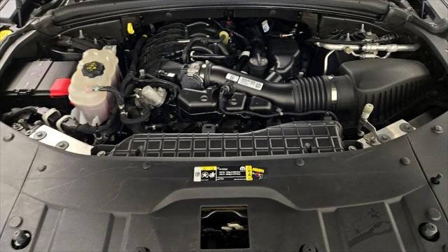 2023 Jeep Grand Cherokee Altitude 4x4