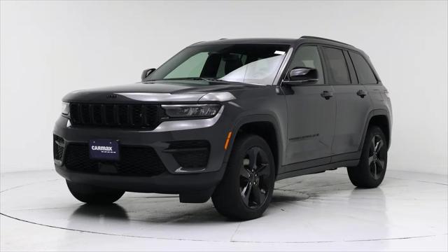 2023 Jeep Grand Cherokee Altitude 4x4
