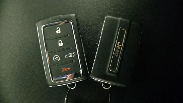 2023 Jeep Grand Cherokee Altitude 4x4