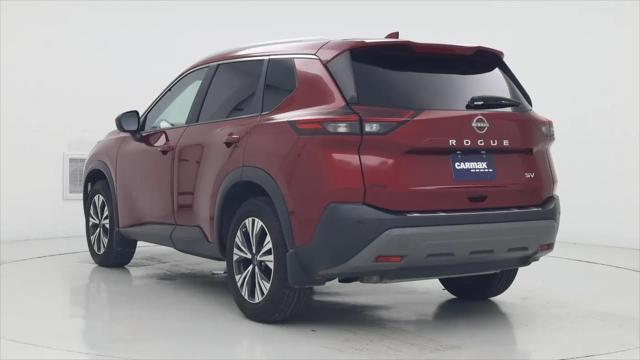 2023 Nissan Rogue SV FWD