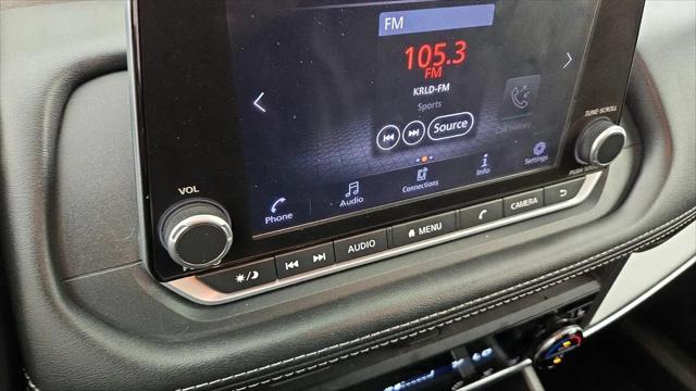 2023 Nissan Rogue SV FWD