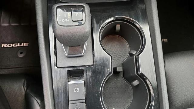 2023 Nissan Rogue SV FWD