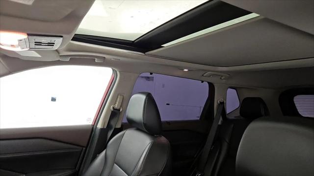 2023 Nissan Rogue SV FWD