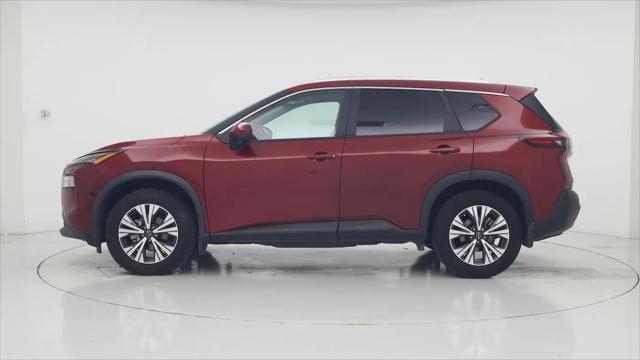 2023 Nissan Rogue SV FWD