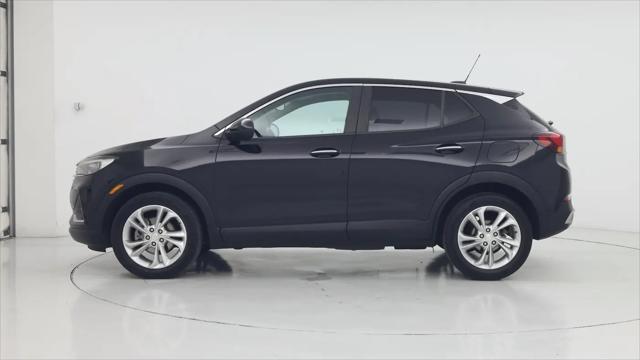 2020 Buick Encore GX FWD Preferred
