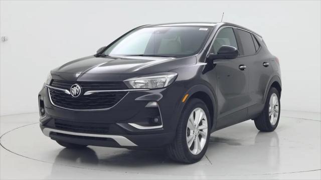 2020 Buick Encore GX FWD Preferred