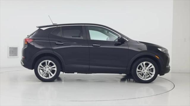 2020 Buick Encore GX FWD Preferred