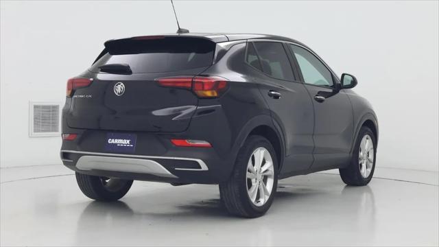 2020 Buick Encore GX FWD Preferred