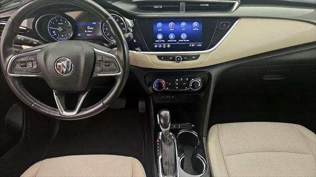 2020 Buick Encore GX FWD Preferred