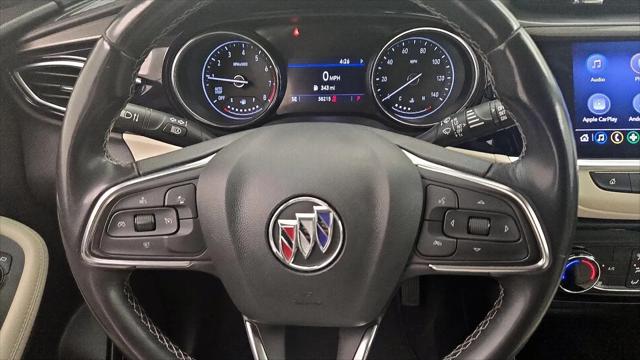 2020 Buick Encore GX FWD Preferred