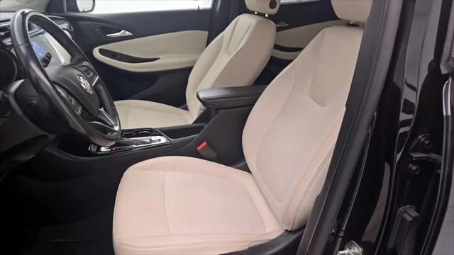 2020 Buick Encore GX FWD Preferred