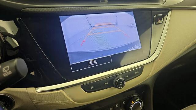 2020 Buick Encore GX FWD Preferred