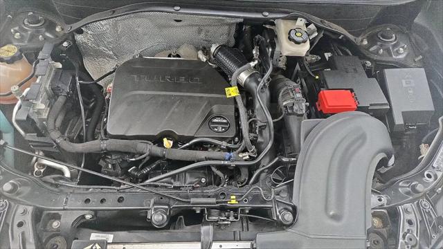 2020 Buick Encore GX FWD Preferred