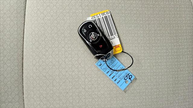 2020 Buick Encore GX FWD Preferred