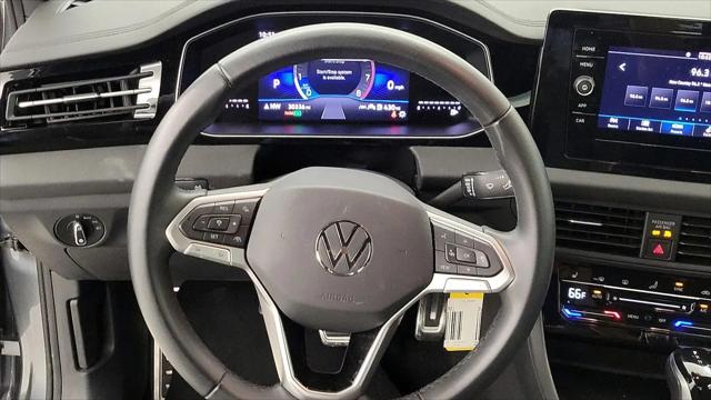 2025 Volkswagen Jetta 1.5T Sport