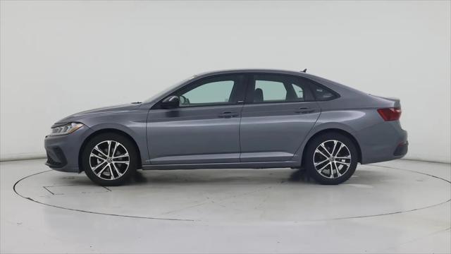 2025 Volkswagen Jetta 1.5T Sport