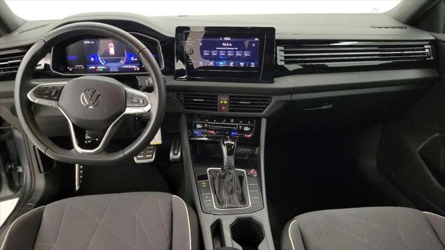 2025 Volkswagen Jetta 1.5T Sport