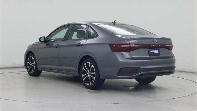 2025 Volkswagen Jetta 1.5T Sport