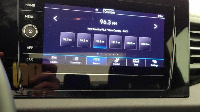 2025 Volkswagen Jetta 1.5T Sport
