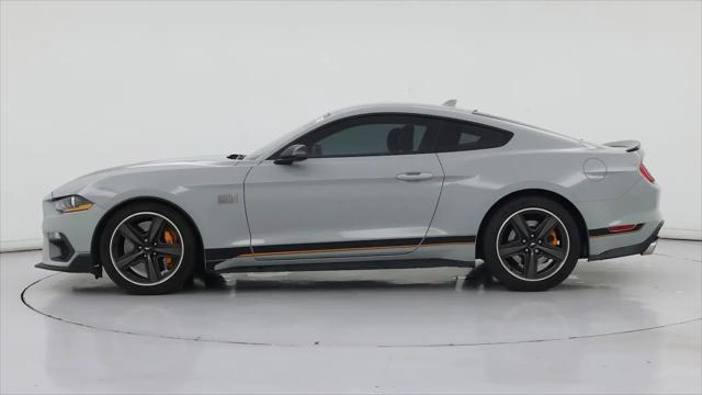 2023 Ford Mustang Mach 1 Fastback