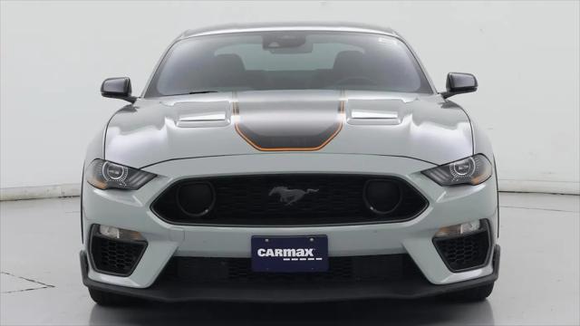 2023 Ford Mustang Mach 1 Fastback
