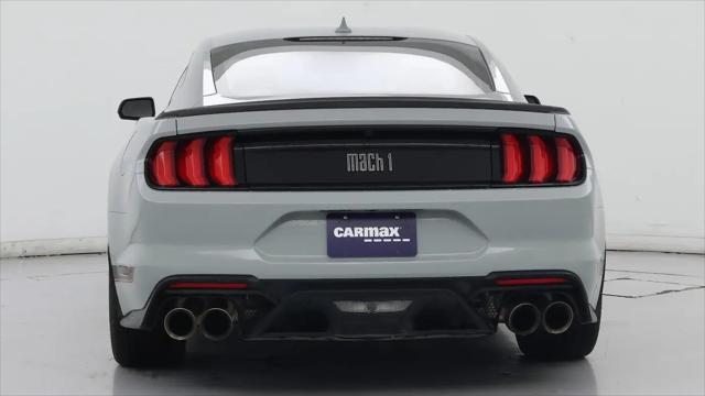 2023 Ford Mustang Mach 1 Fastback