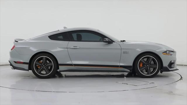 2023 Ford Mustang Mach 1 Fastback