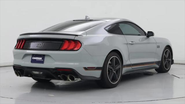 2023 Ford Mustang Mach 1 Fastback