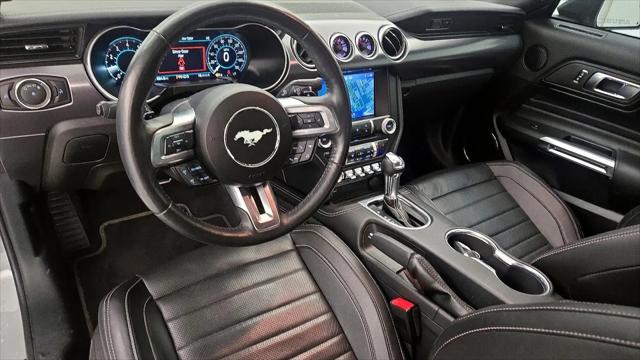 2023 Ford Mustang Mach 1 Fastback