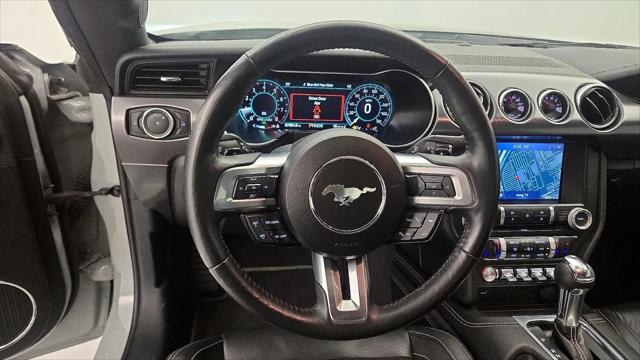 2023 Ford Mustang Mach 1 Fastback